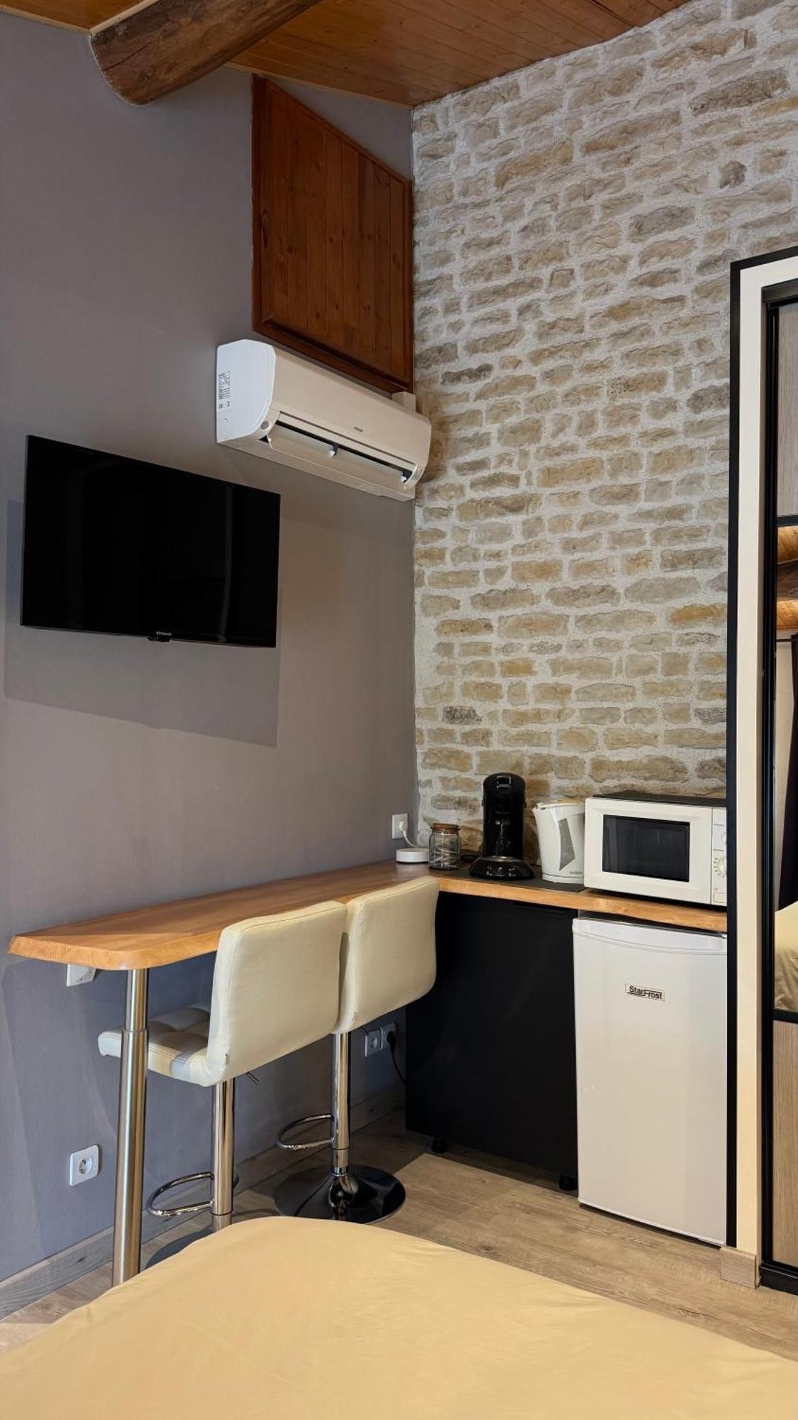 Chambres D'Hotes Les Rozieres Le Bourdet Zewnętrze zdjęcie