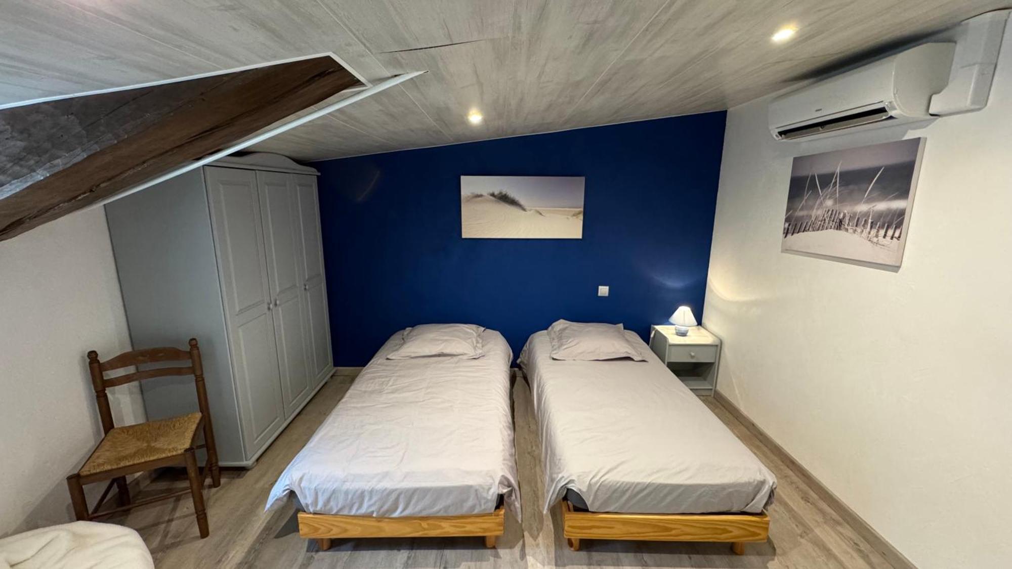 Chambres D'Hotes Les Rozieres Le Bourdet Zewnętrze zdjęcie